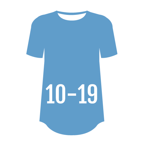 10-19 tops