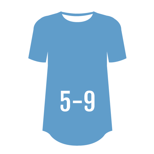 5-9 Tops